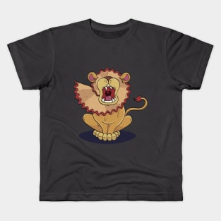 Lion of sharpener Kids T-Shirt